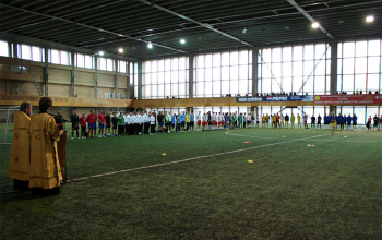 МФК «Горизонт» на «Кубке св. князя Димитрия Донского» в Москве