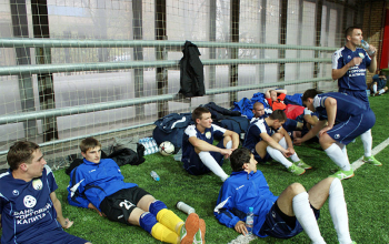 МФК «Горизонт» на «Кубке св. князя Димитрия Донского» в Москве