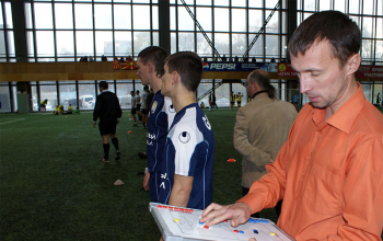 МФК «Горизонт» на «Кубке св. князя Димитрия Донского» в Москве