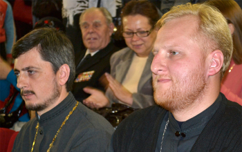 Юбилейный концерт народной хоровой капеллы «Светоч»