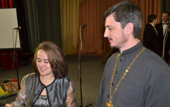 Юбилейный концерт народной хоровой капеллы «Светоч»