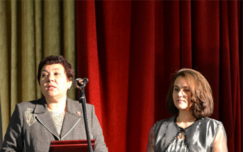 Юбилейный концерт народной хоровой капеллы «Светоч»