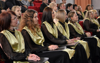 Юбилейный концерт народной хоровой капеллы «Светоч»