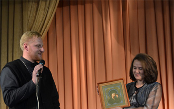 Юбилейный концерт народной хоровой капеллы «Светоч»