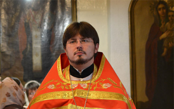 Божественная литургия в День Памяти святых новомучеников