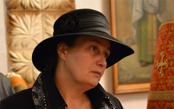 Божественная литургия в День Памяти святых новомучеников