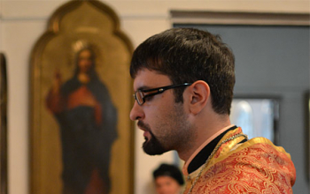 Божественная литургия в День Памяти святых новомучеников