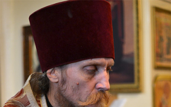 Божественная литургия в День Памяти святых новомучеников