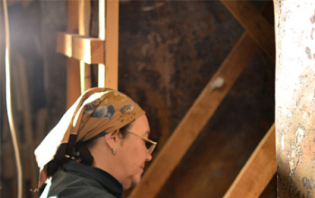 Поездка детской воскресной школы в Спасо-Евфросиниевский монастырь