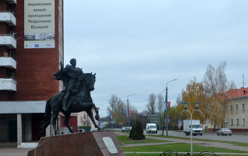 Поездка детской воскресной школы в Спасо-Евфросиниевский монастырь