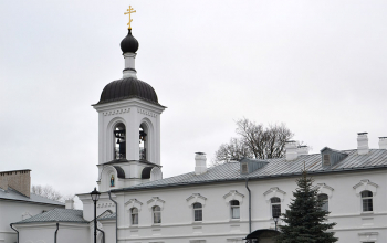 Поездка детской воскресной школы в Спасо-Евфросиниевский монастырь