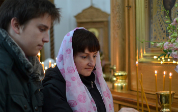 Поездка детской воскресной школы в Спасо-Евфросиниевский монастырь