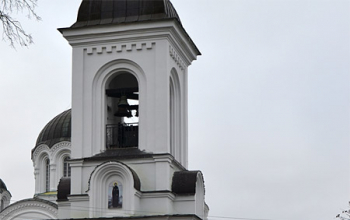 Поездка детской воскресной школы в Спасо-Евфросиниевский монастырь