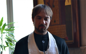 Димитриевская родительская суббота в храме Рождества Христова