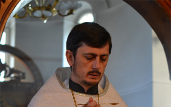 Димитриевская родительская суббота в храме Рождества Христова