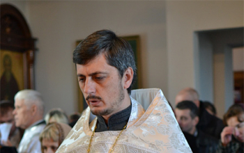 Димитриевская родительская суббота в храме Рождества Христова