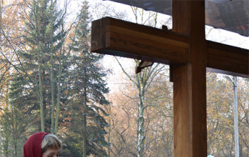 Димитриевская родительская суббота в храме Рождества Христова