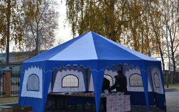 Димитриевская родительская суббота в храме Рождества Христова