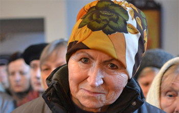 Димитриевская родительская суббота в храме Рождества Христова