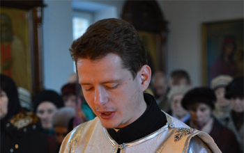 Димитриевская родительская суббота в храме Рождества Христова