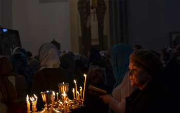 Паломничество к Ватопедской иконе