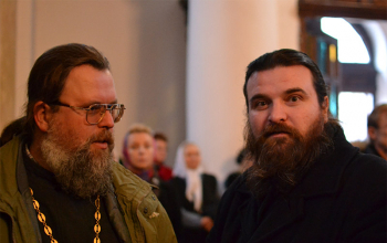 Паломничество к Ватопедской иконе