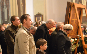 Паломничество к Ватопедской иконе