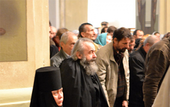 Паломничество к Ватопедской иконе