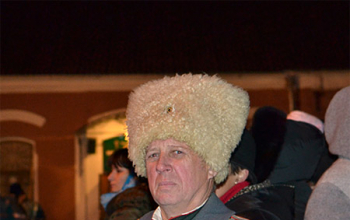 Икона Божией Матери «Отрада и Утешение» в храме Александра Невского