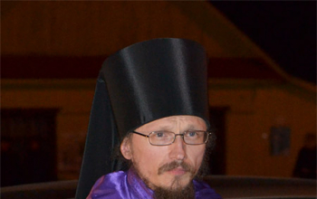 Икона Божией Матери «Отрада и Утешение» в храме Александра Невского