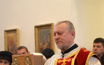 Престольный праздник в Зембинском храме