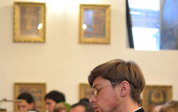 Престольный праздник в Зембинском храме