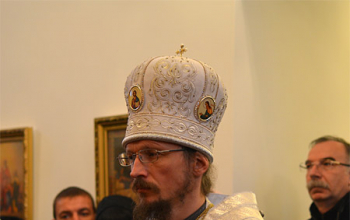 Престольный праздник в Зембинском храме