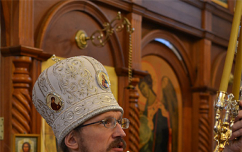Престольный праздник в Зембинском храме