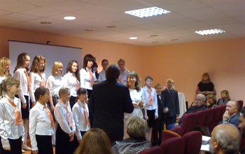 Конференция по проблеме ВИЧ в Бобруйске