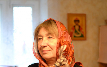 Освящение иконописной студии и мастерской