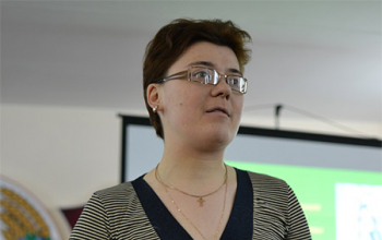 Священники на районном родительском собрании