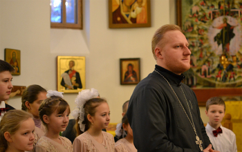 Открытие выставки работ детей с особенностями психофизического развития