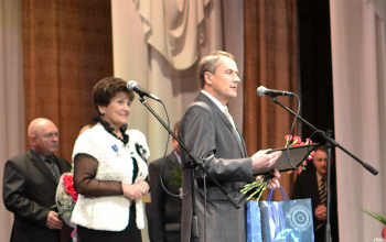 Юбилей медицинского колледжа