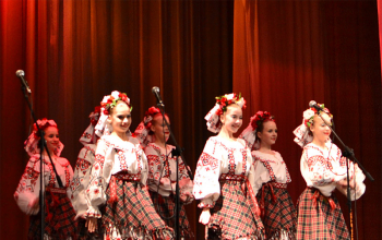 Юбилей медицинского колледжа