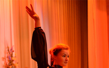 Юбилей медицинского колледжа