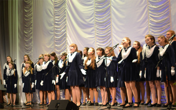 Юбилей медицинского колледжа