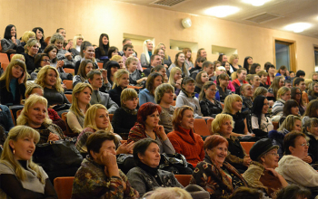 Юбилей медицинского колледжа