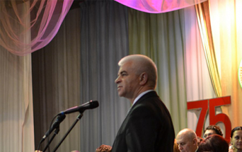 Юбилей медицинского колледжа