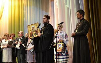 Юбилей медицинского колледжа