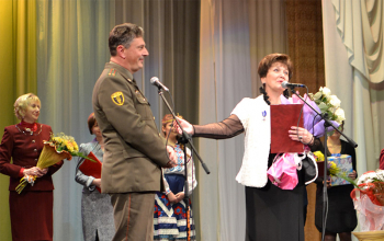 Юбилей медицинского колледжа