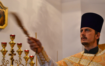 Поздравляем о.Александра Вербило с Днем Ангела!