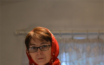 День святого благоверного князя Александра Невского в храме Рождества Христова