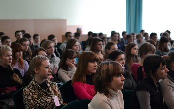 Концерт духовной музыки в борисовском государственном колледже