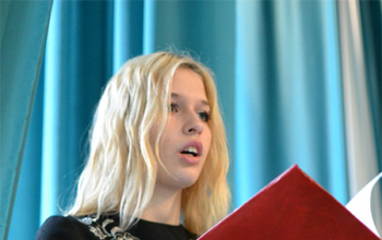 Концерт духовной музыки в борисовском государственном колледже